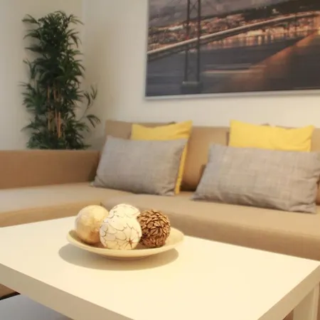 Luxbon Almirante Terrace Apartament *
