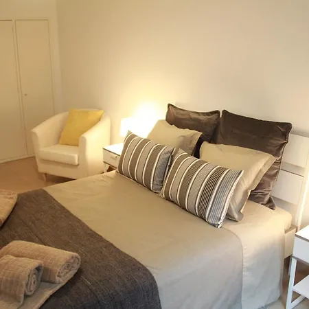 Luxbon Almirante Terrace Apartmán Lisboa