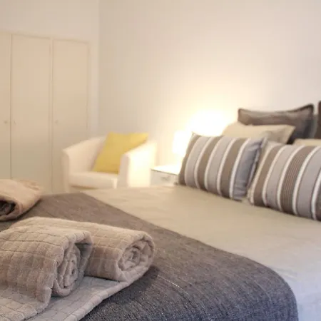 Appartamento Luxbon Almirante Terrace *