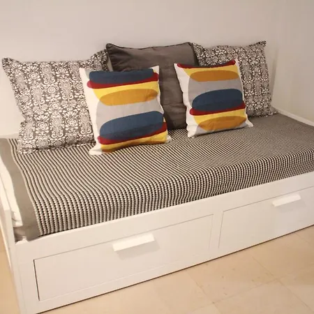 Luxbon Almirante Terrace Apartmán *
