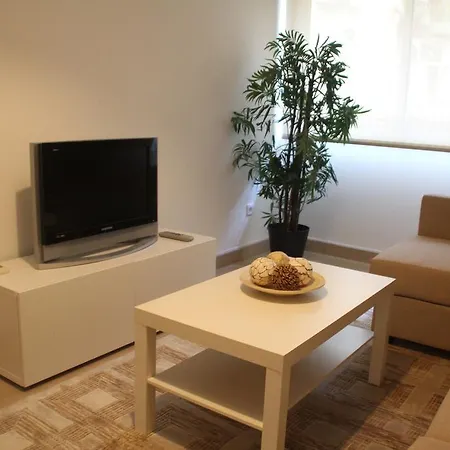 Appartamento Luxbon Almirante Terrace Lisbona